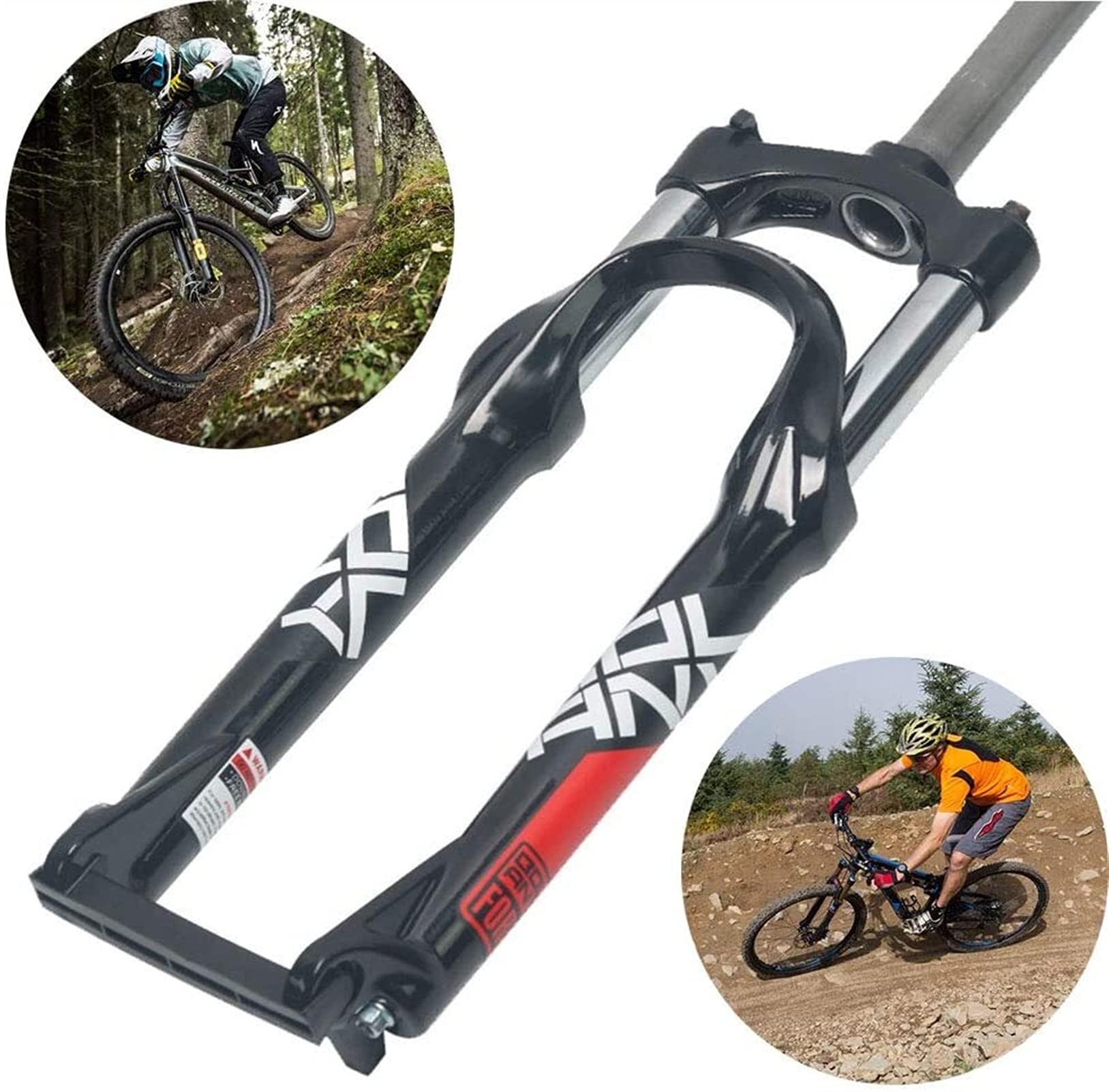 Molla Sospensione Posteriore Per MTB Molla 125mm, 950lbs, Per