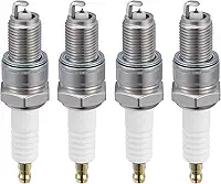 Pacote com 4 velas de ignição irídio 1465 - Compatível com Chevrolet Avalanche Express Silverado Camaro Tahoe Impala, Escalade CTS, Yukon Canyon Savana, motor 5.7L 6.0L - Substitui a vela de