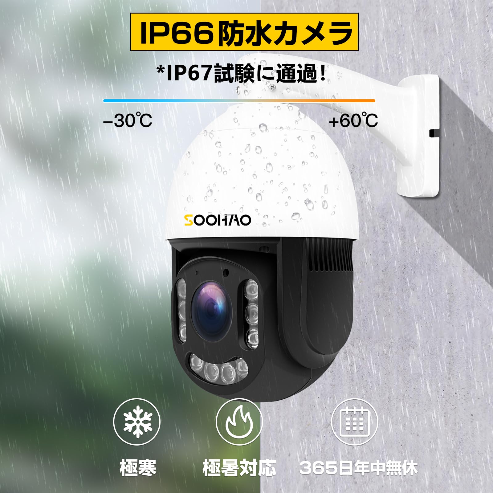 Amazon.co.jp: 800万画素 NVR (4K800万PTZカメラ) : DIY・工具・ガーデン