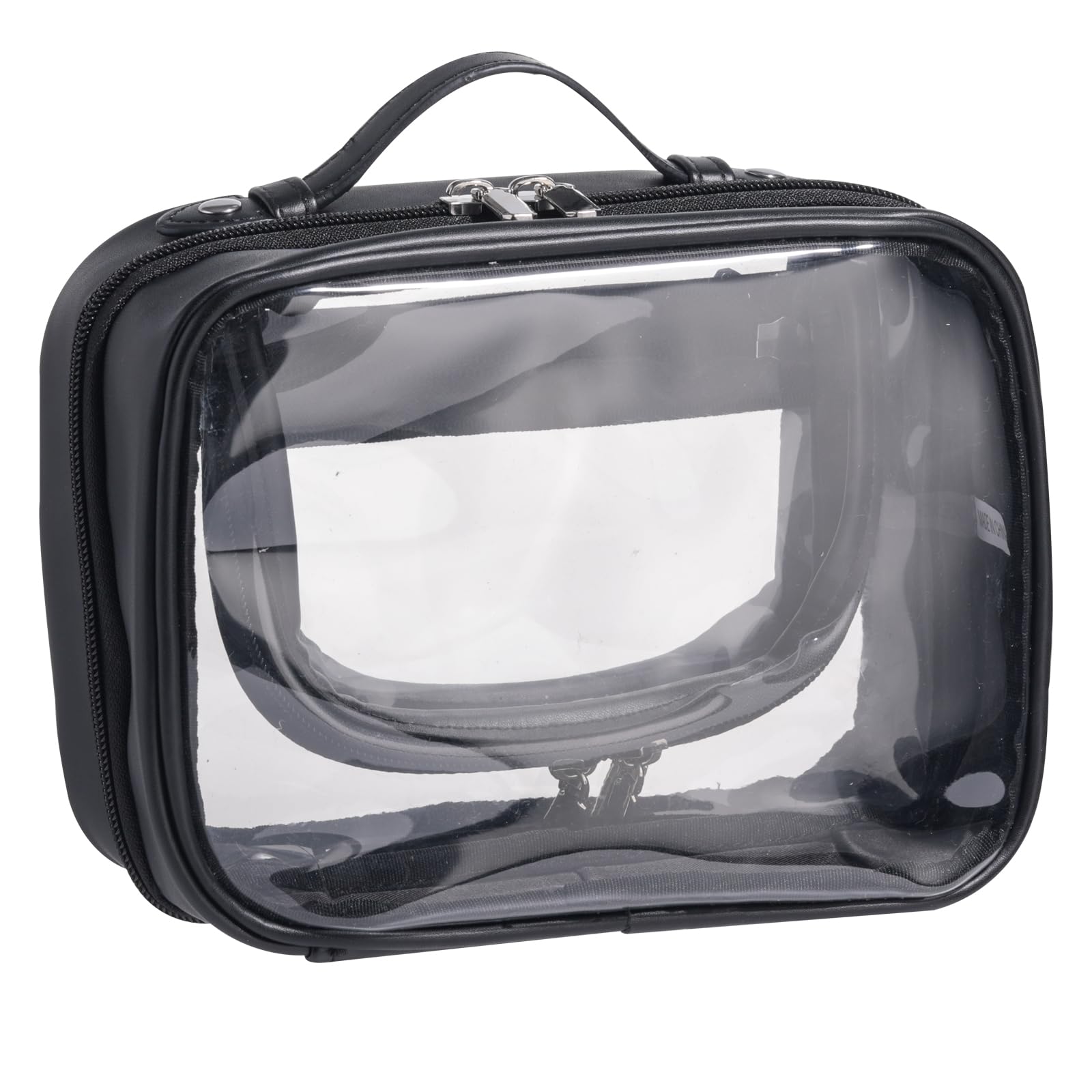 BS-MALL Premium Travel Toiletry Bag - Large Capacity Multiple Compartments and Durable Design for Your Daily and Travel