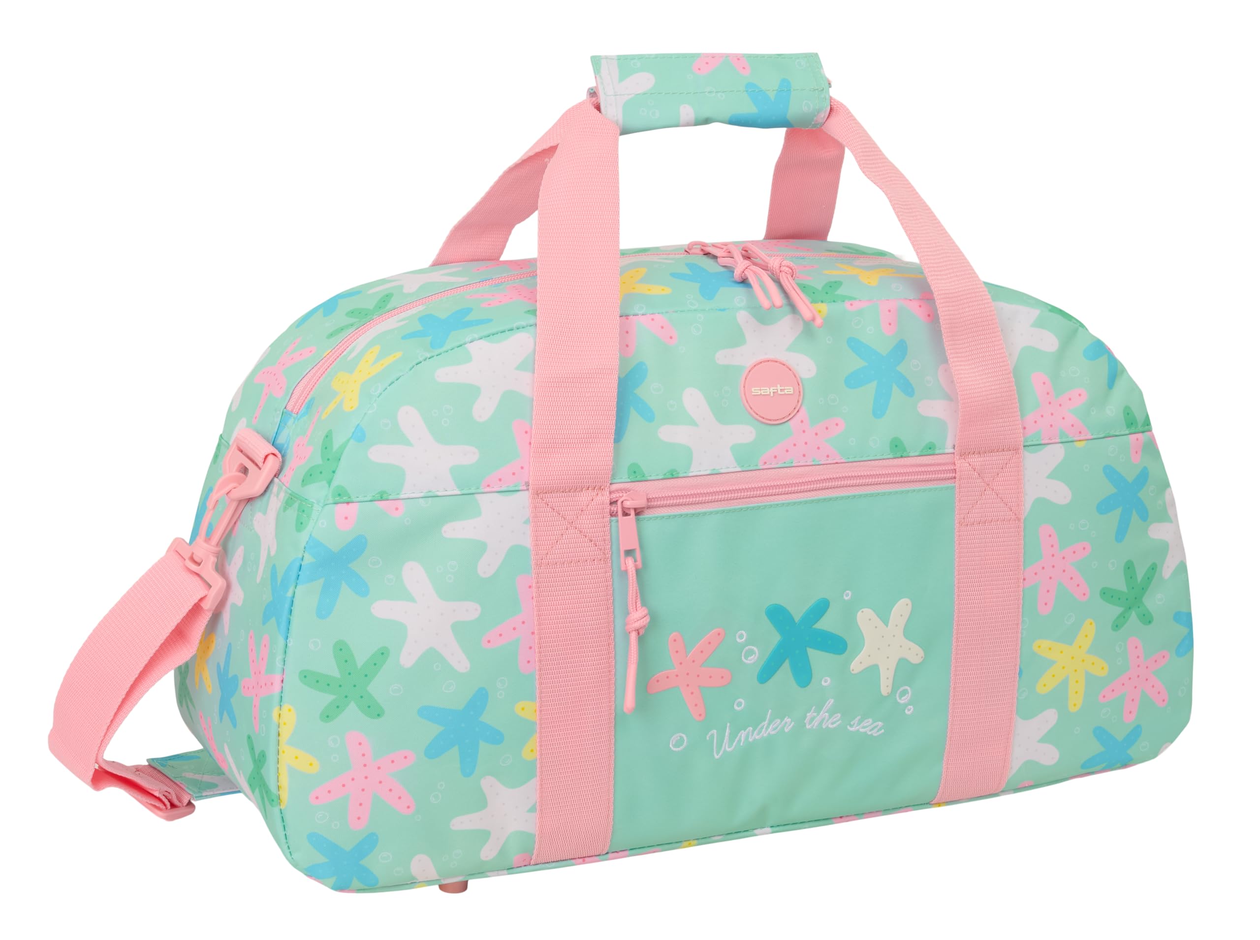 Sac de sport de qualité supérieure Safta Estrellas avec finitions soignées - 4