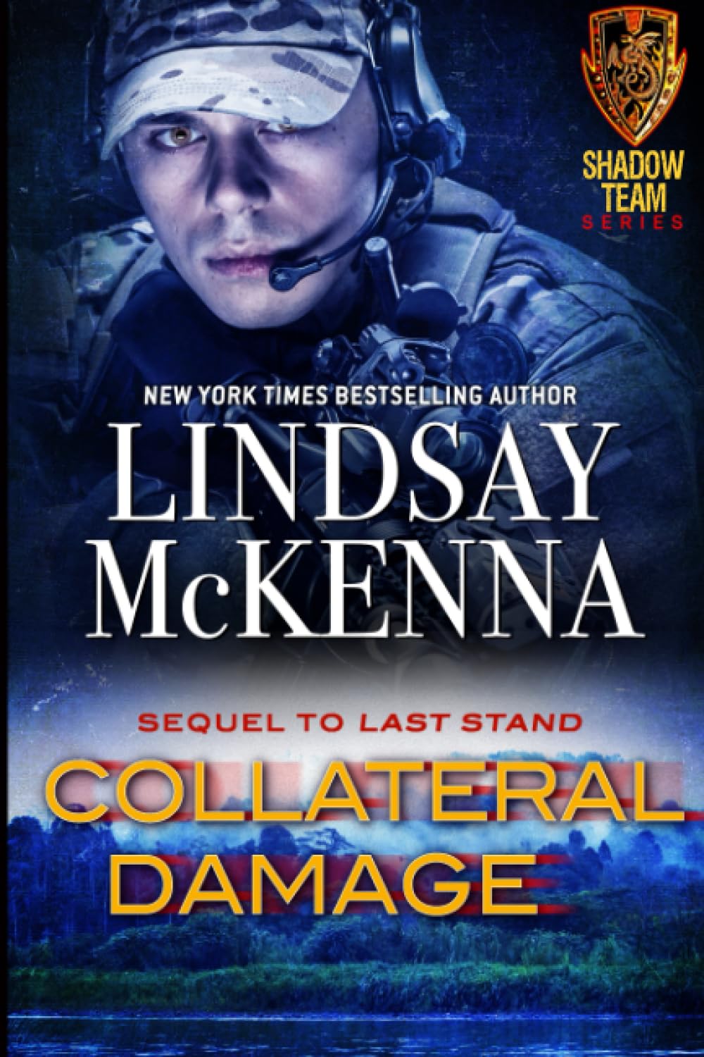 Collateral Damage (Shadow Team)