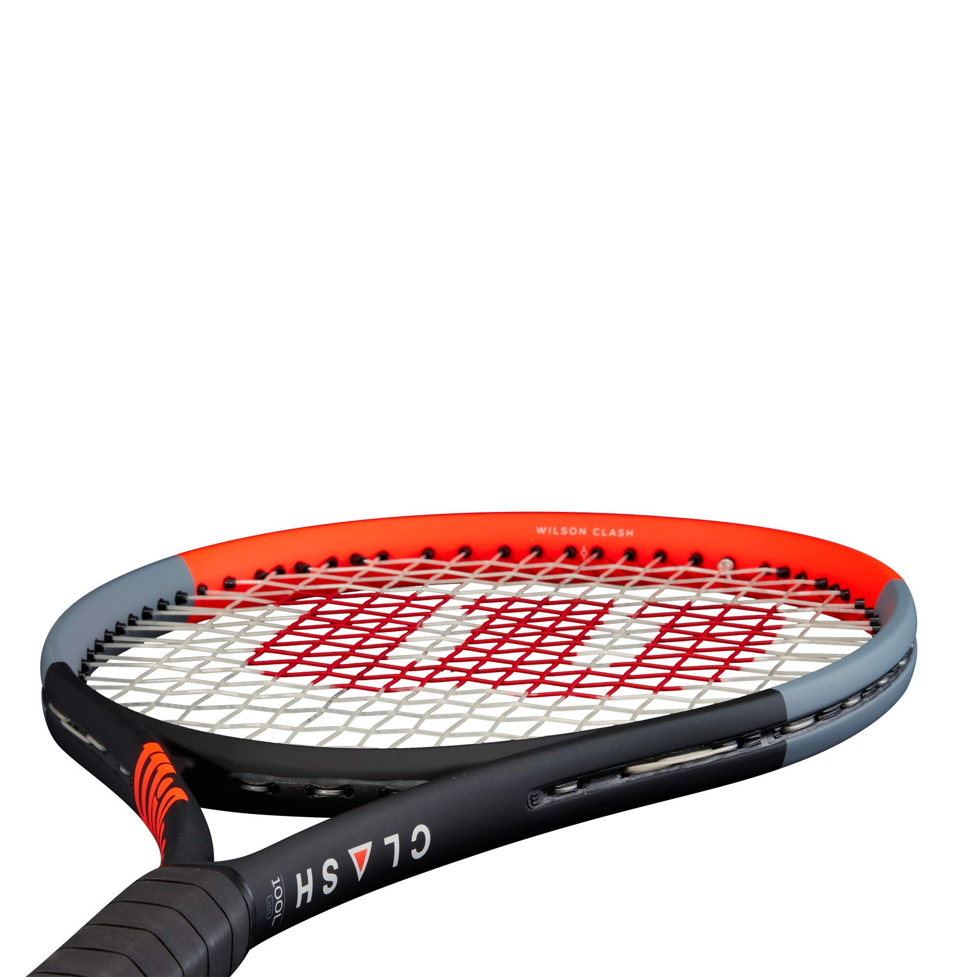 Amazon.co.jp: Wilson Clash 100L テニスラケット (4 3/8