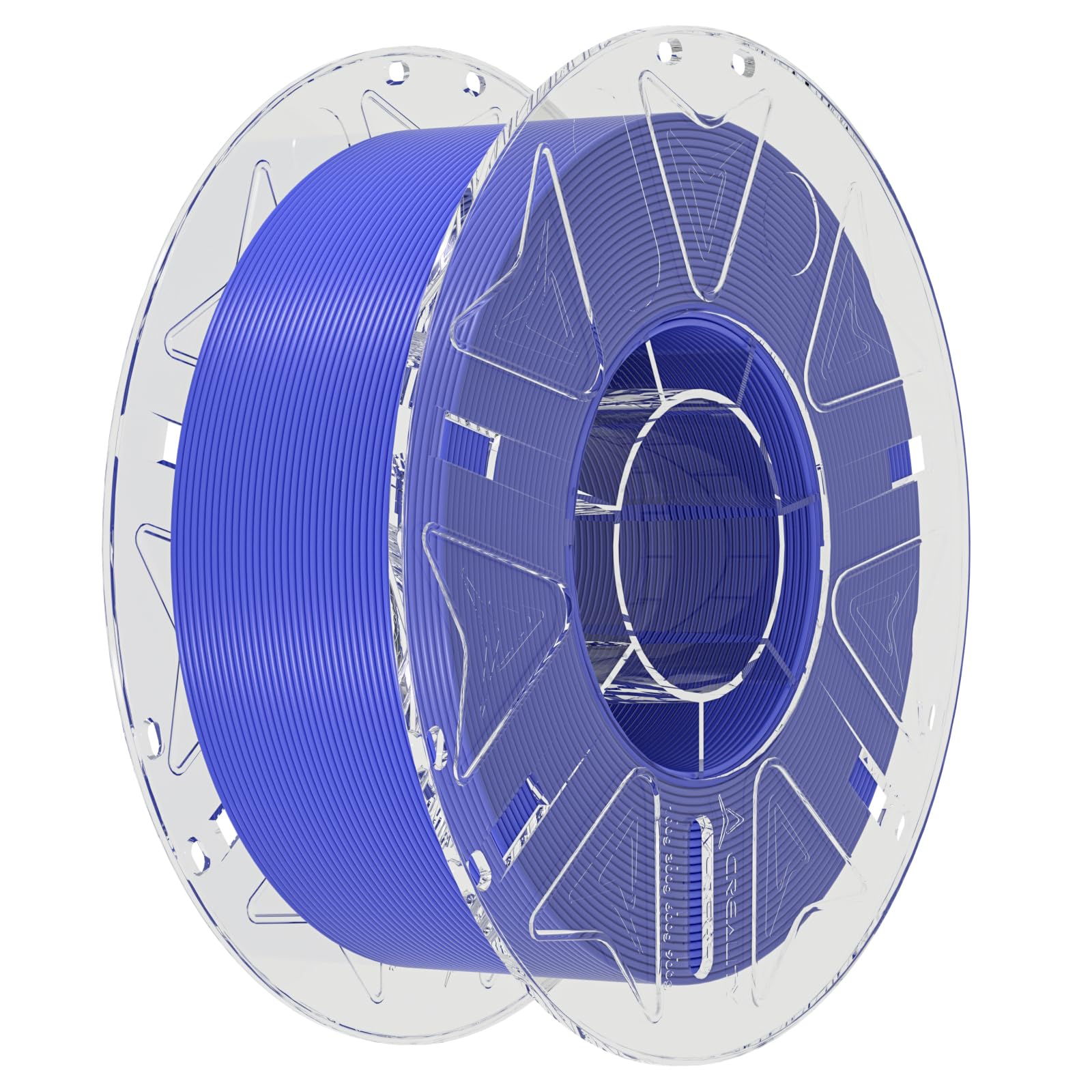 Creality PLA Filament 1.75mm for K2 Plus Combo, RFID 3D Printer Filament PLA for High Speed 30-600mm/s, 1kg(2.2lbs)/Spool Hyper PLA Filament Support