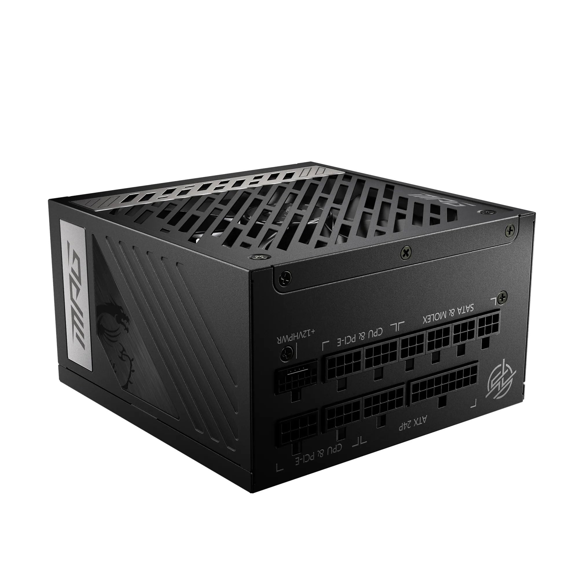 MSI Fonte de alimentação totalmente modular 1000W ATX 3.0 - MPG
