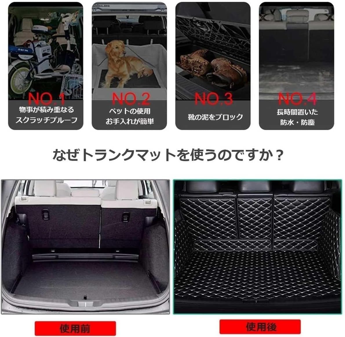 Amazon.co.jp: に適用 ボルボ V60 2011-2018 ボルボ V90 2017