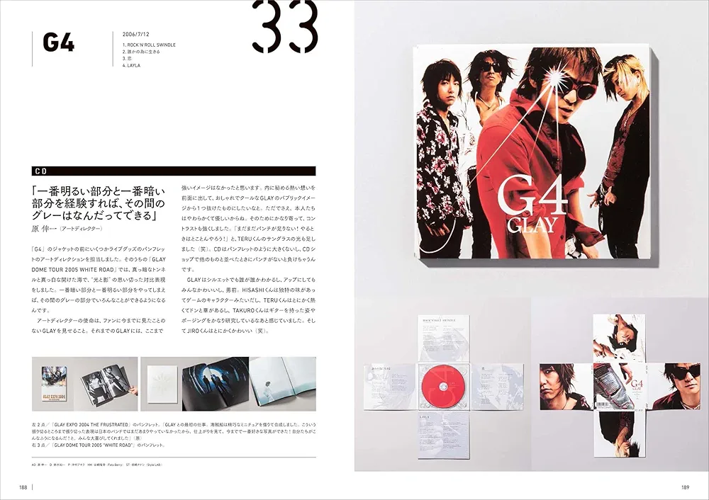 Amazon.co.jp: GLAY CREATIVE COLLECTION 1994-2024 : GLAY