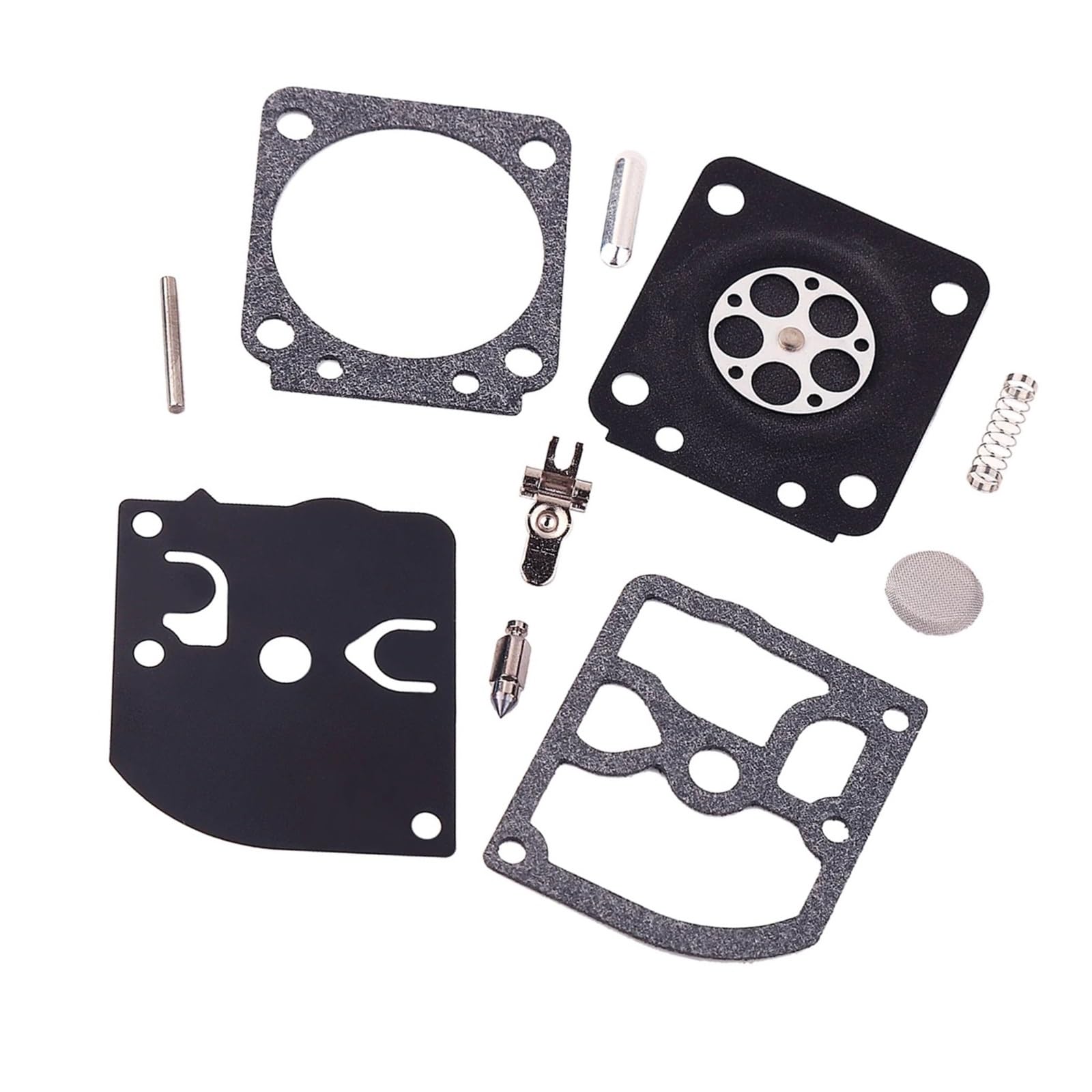 Kit de réparation de carburateur C1M-W26 pour un jardin parfaitement entretenu