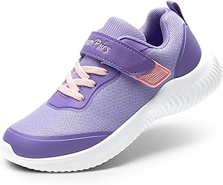 DREAM PAIRS Boys Girls Shoes Kids Tennis EZ-Ons BreezeRunners Running Sneakers