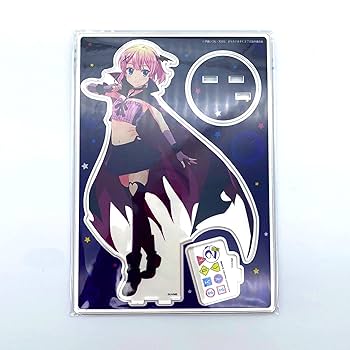 まちカドまぞく　千代田桃　アクリルスタンド　3点セット Amazon.co.jp: TVアニメ「まちカドまぞく2丁目」闇堕ち千代田桃