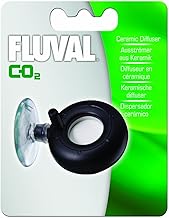 Fluval Ceramic CO2 Diffuser for Planted Aquariums, A7548