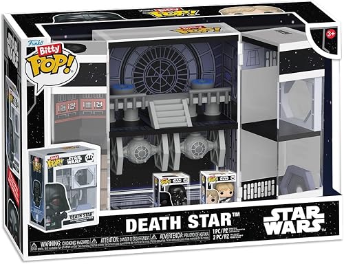 Funko Bitty Boxes: Star Wars - The Death Star