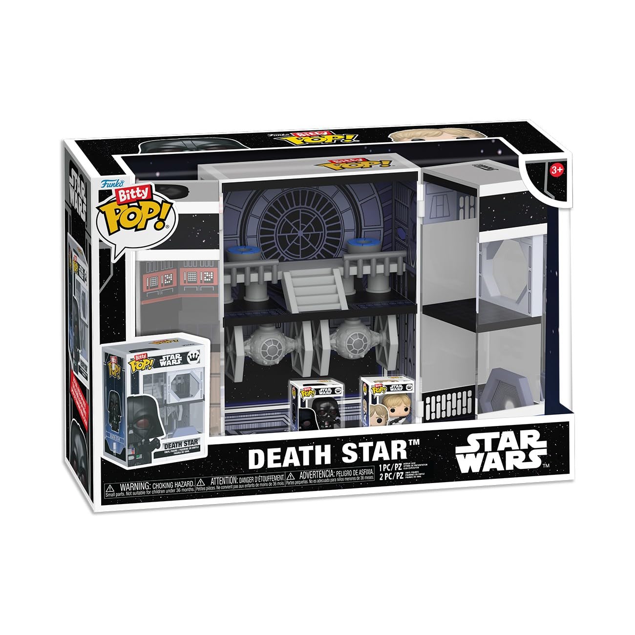 Funko Bitty Boxes: Star Wars - The Death Star