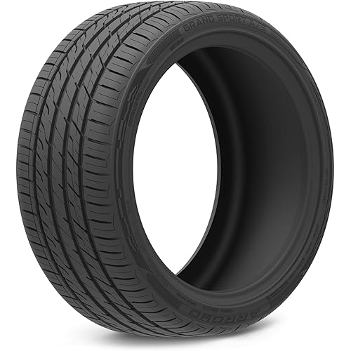Arroyo Grand Sport A/S UHP All Season 215/55R18 95V Passenger Tire