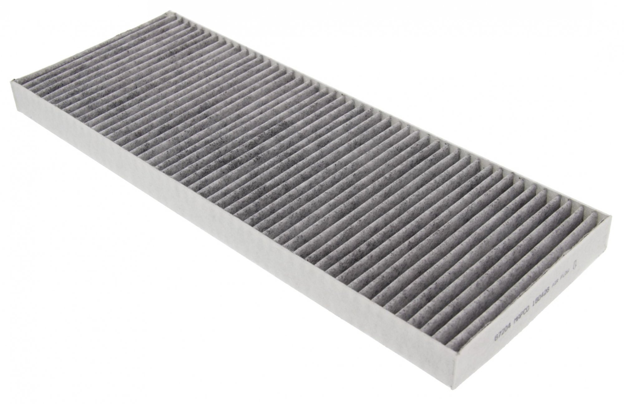 Mapco 67204 Interior Air Filter