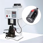 Bewinner Magnetic Work Light, LED Machine Light with Flexible Gooseneck and Magnetic Base, IP65, 1000LM, 3W LED Lamp for Lathe, Work Bench, Sewing Machine, Bandsaw (US Plug)