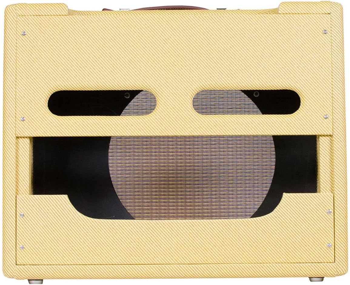 Mojotone Tweed Deluxe® Style 1x12 Narrow Panel Combo Cabinet