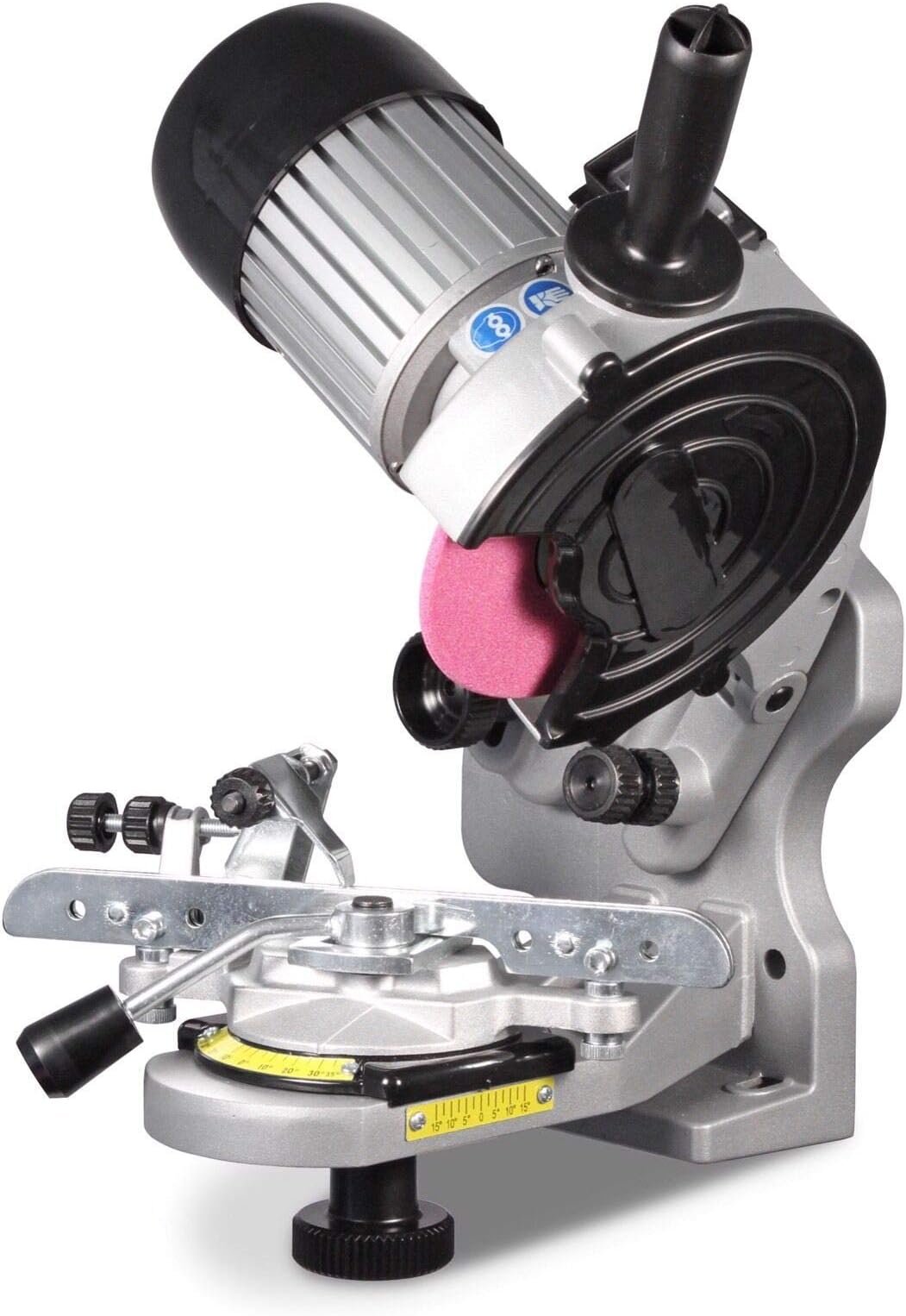 EVO Chainsaw Saw Chain Bench Grinder Sharpener Compare to Oregon 410-120