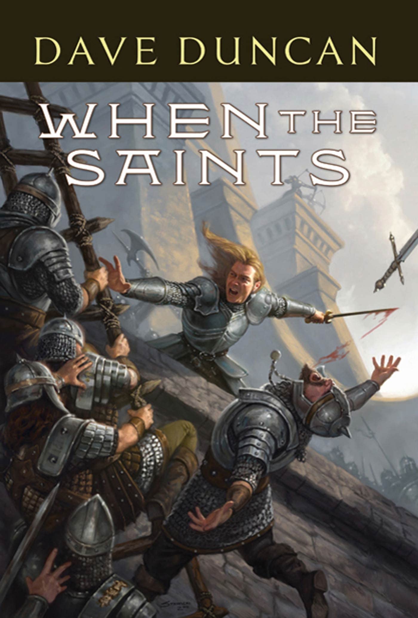 Cover of When the Saints