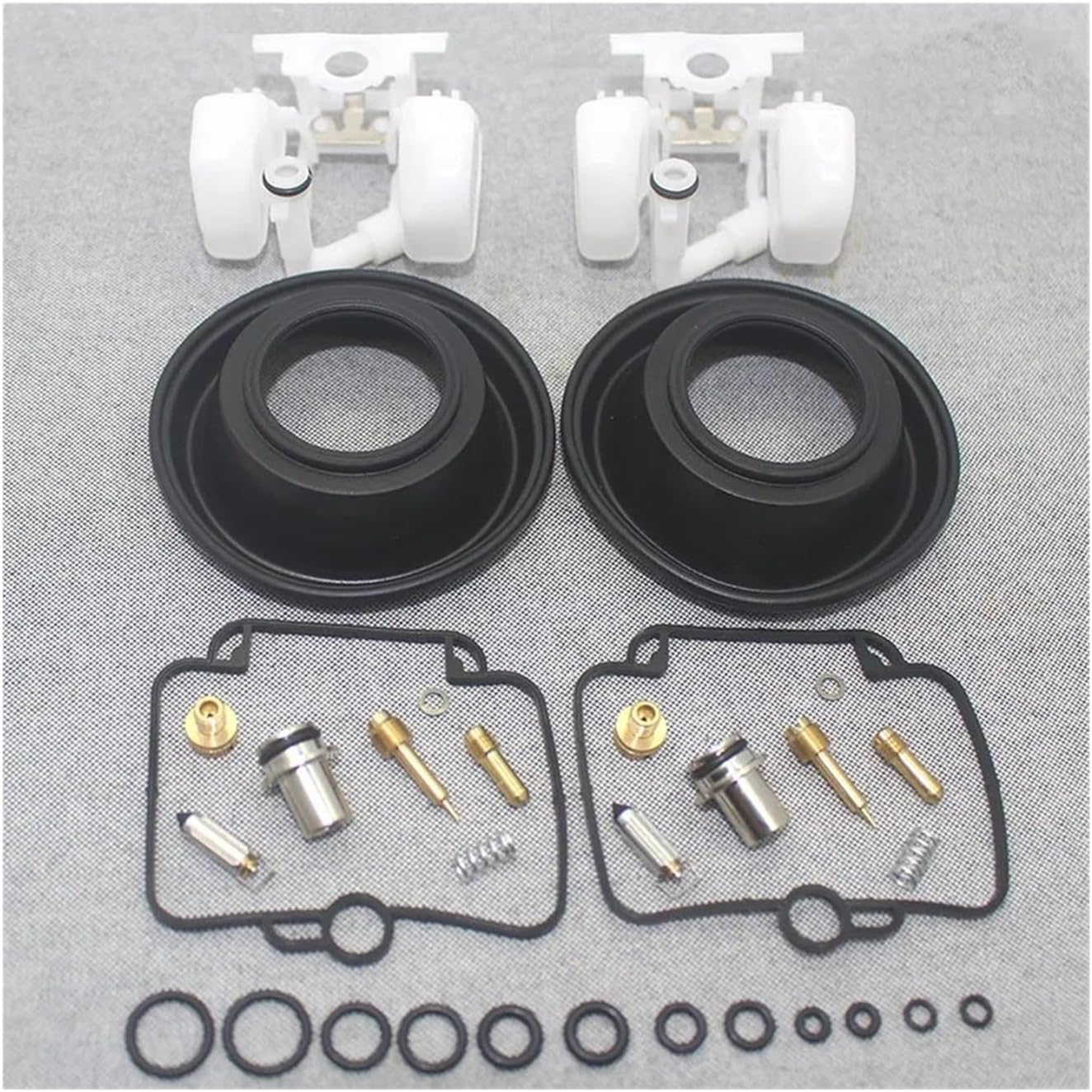 Motorcycle carburetor repair fuel system Jet pilot master jet FOR S-zuki GS500E 1994-2000 GS500 E GS 500 500E Motorcycle carburetor parts(5)