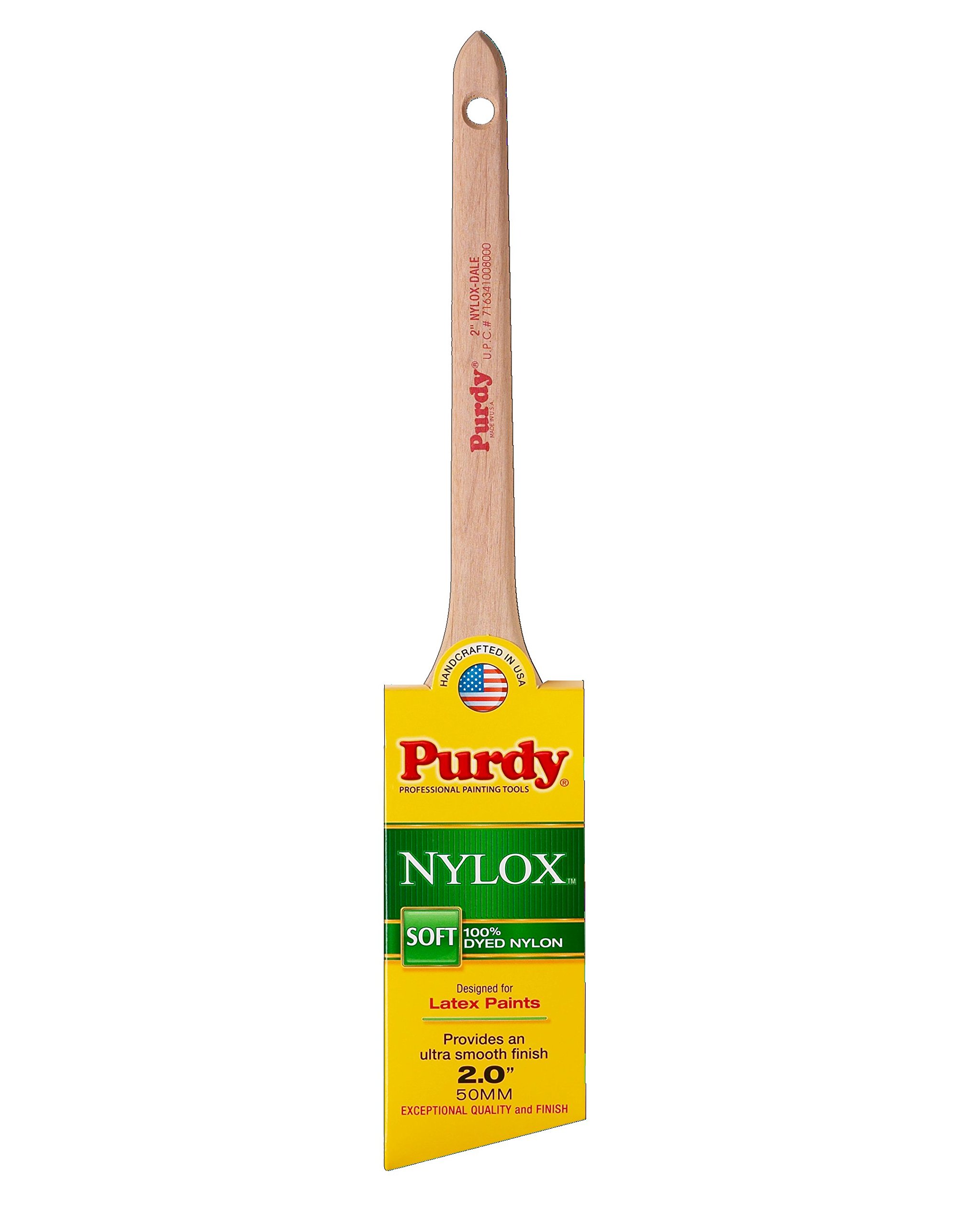 Purdy144080220 Nylox Dale Paint Brush, 2 in.
