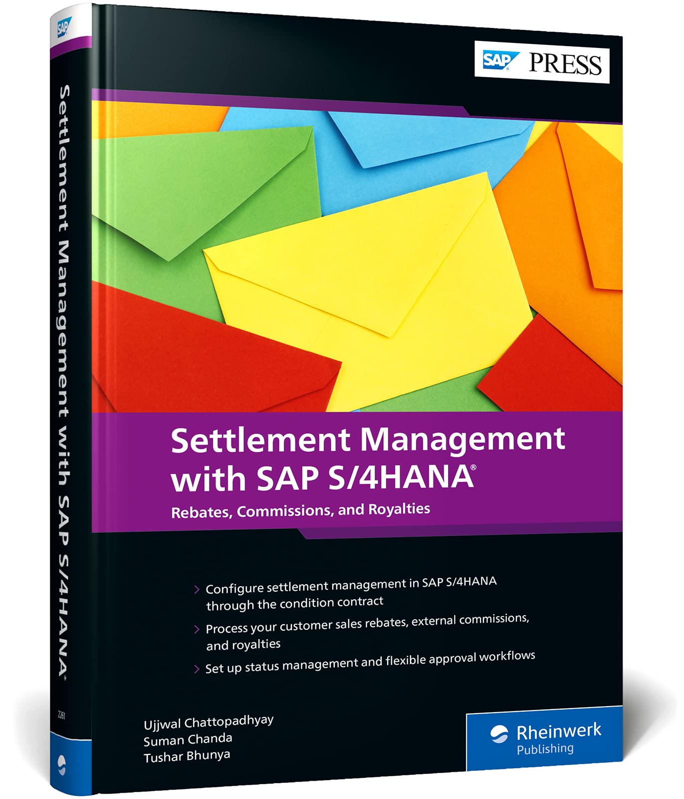 Amazon.com: Settlement Management with SAP S/4HANA (SAP PRESS ...
