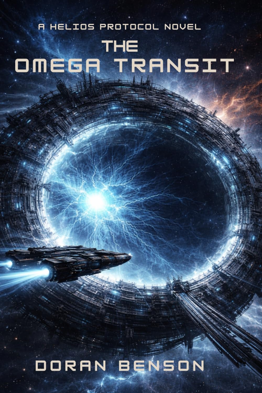 The Omega Transit: The Omega Transit (Helios Protocol)