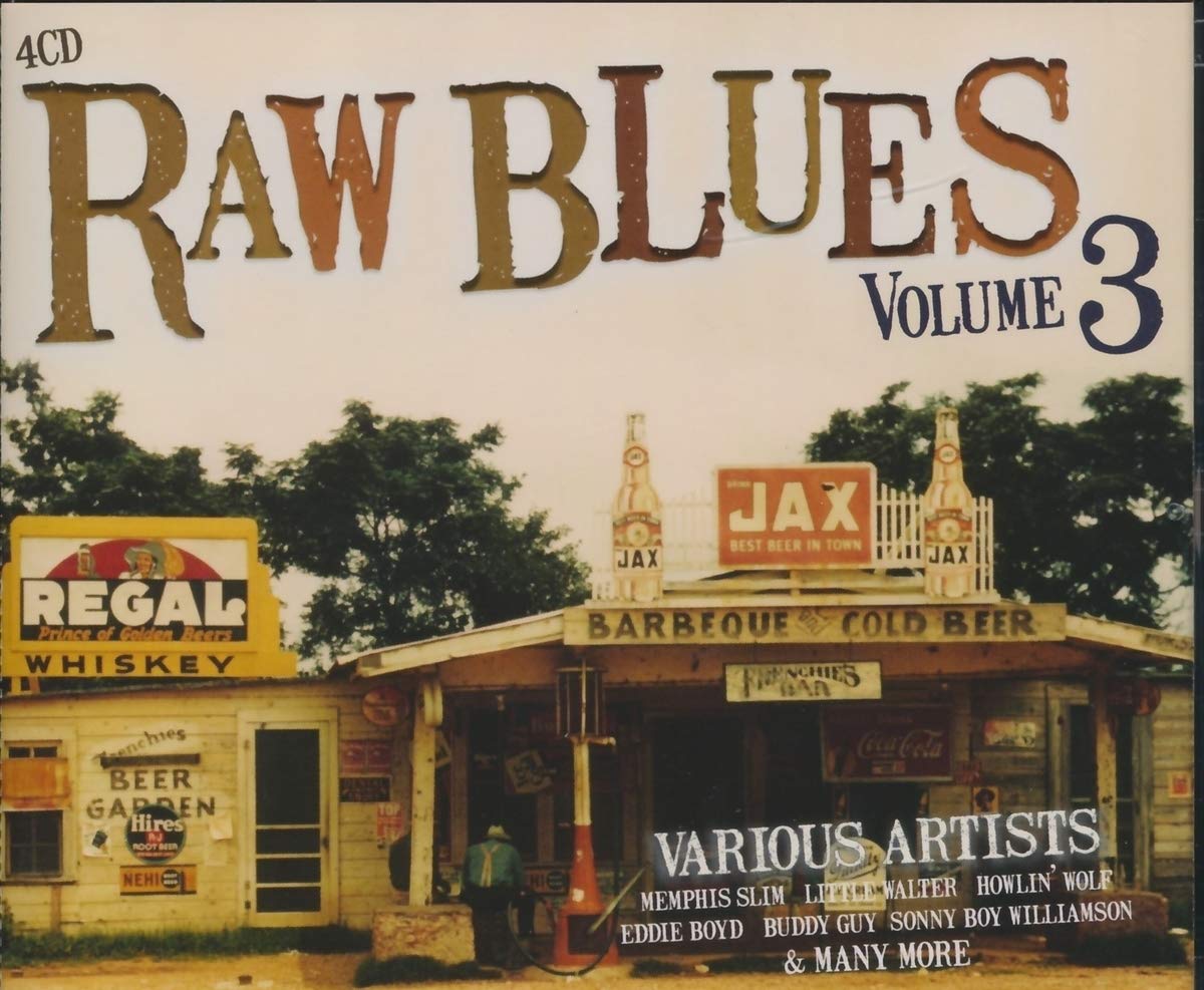 Raw Blues