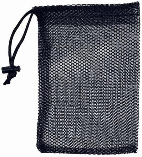 Miniatura 3 de Bolsa de malla para almacenamiento de pelotas de golf y juguetes, bolsa de malla de golf, bolsa de malla de golf, bolsa de red multiusos, apta para