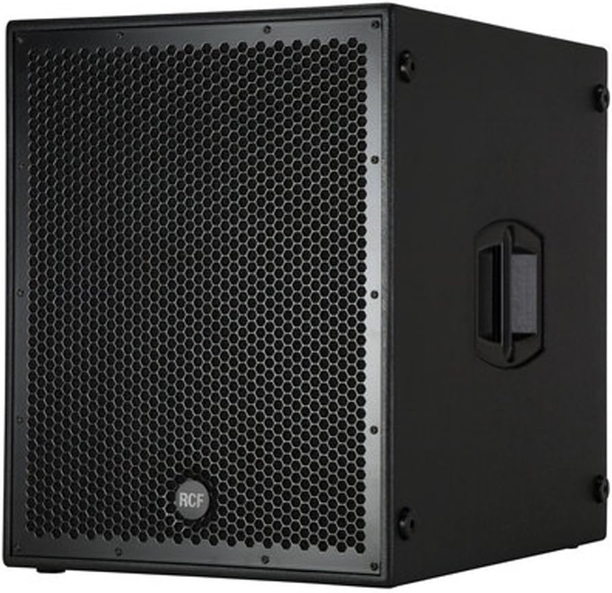 USA Sub 8004-AS Active High Power Subwoofer