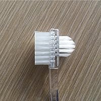 Vista 3 de Cepillo de limpieza falso 3PCS Herramienta de limpieza de cepillo de dos caras