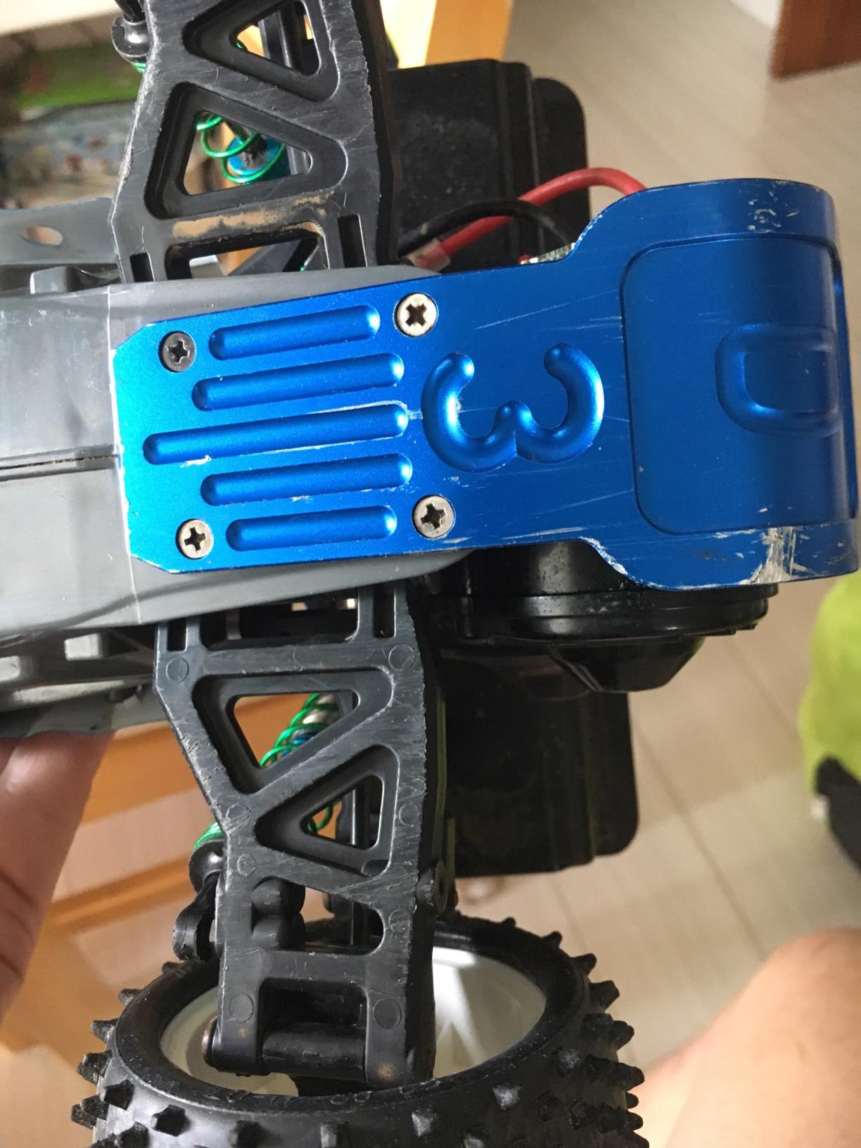Tamiya Dt-03 Rc Spare Parts And Hop Up Parts – VFZOI