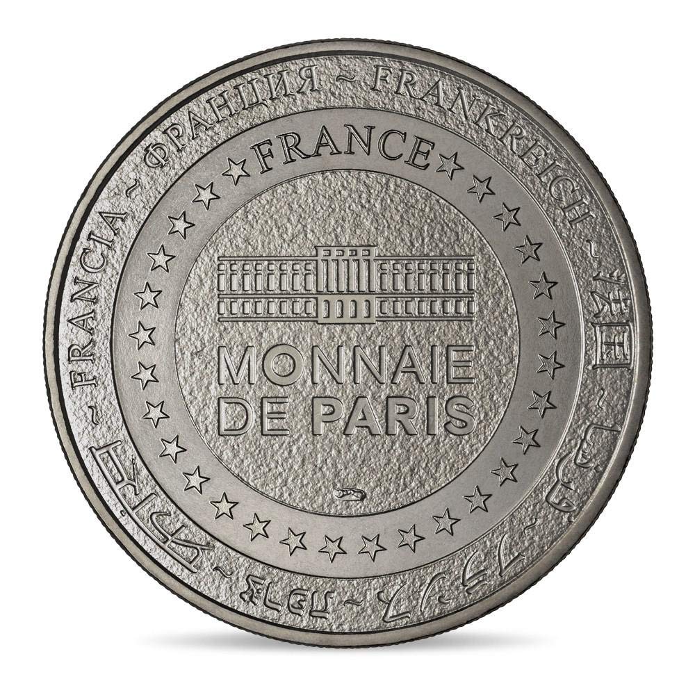 Monnaie de Paris 9 mini médailles Collector Astérix - Objets à Monnaie de Paris 9 mini médailles Collector Astérix - Objets à