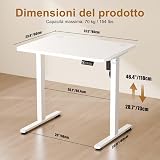 80x60 compatta 2 pezzi con 2 memorie foto 3