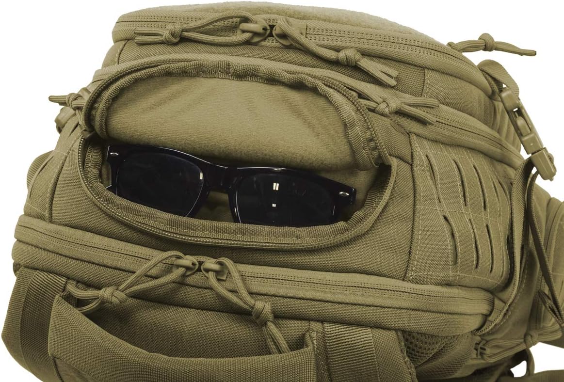 Elite Survival Systems GUARDIAN™ Tactical EDC Pack (Trifecta)