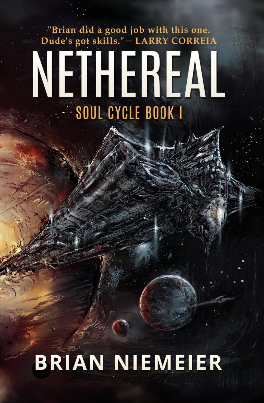 Nethereal: Volume 1 (Soul Cycle)