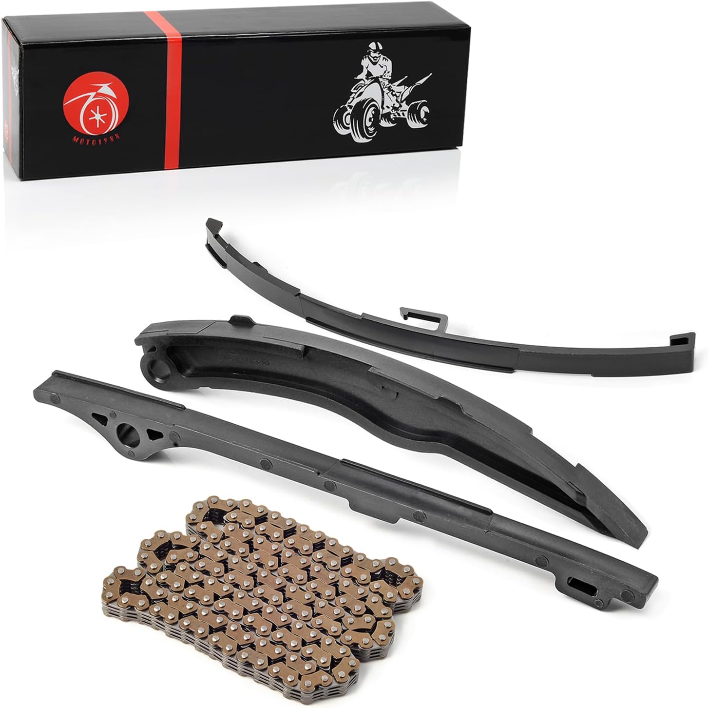 07 Polaris Sportsman 500 HO Engine Motor Timing Guide - Sun Coast Cycle - Foto 2