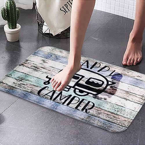 Miniatura 7 de Syhonic Felpudo antideslizante de 16 x 24 pulgadas, tapete de entrada para puerta delantera, cocina, suelo, bañera, dormitorio