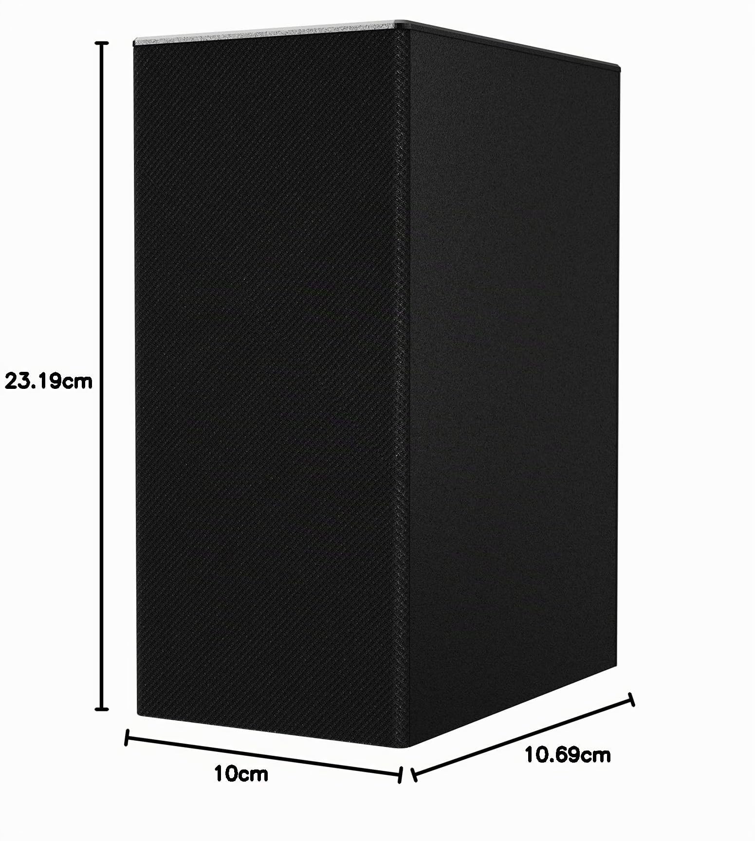 LG SP7 Soundbar TV 440 W 5.1 Canali Audio Meridian con Subwoofer Wireless, Bluetooth, Tecnologia DTS Virtual:X, Dolby Digital, Audio Alta Risoluzione, AI Sound Pro, Ingresso Ottico, USB, HDMI in/out