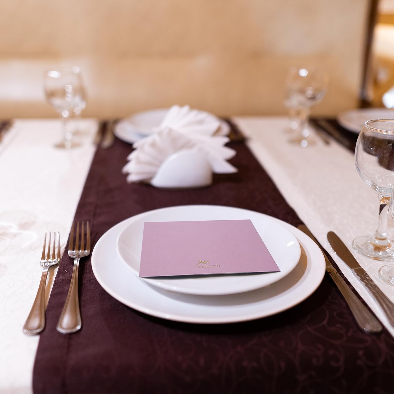 Mr. Pen- Blank Thank You Cards with Envelopes, 36 Pack, 4x6, Gold Embossed Thank You Notes with Envelopes Set, Wedding Thank You Cards Wedding, Thank You Note Cards - Image 8