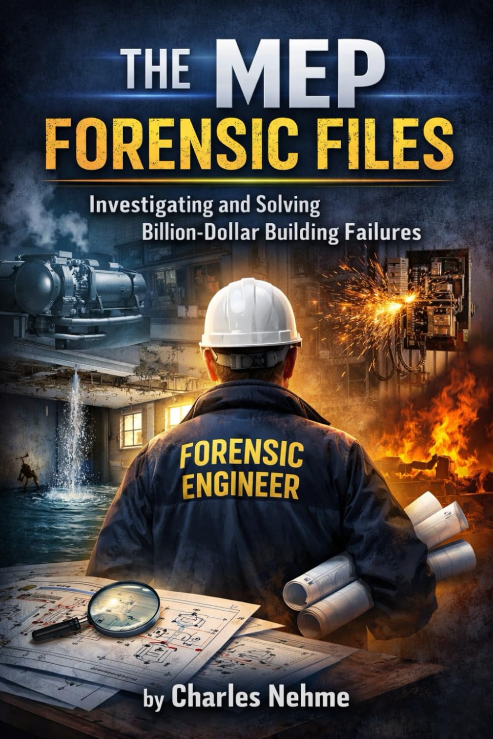 The MEP Forensic Files: Investigating and Solving Billion-Dollar Building Failures