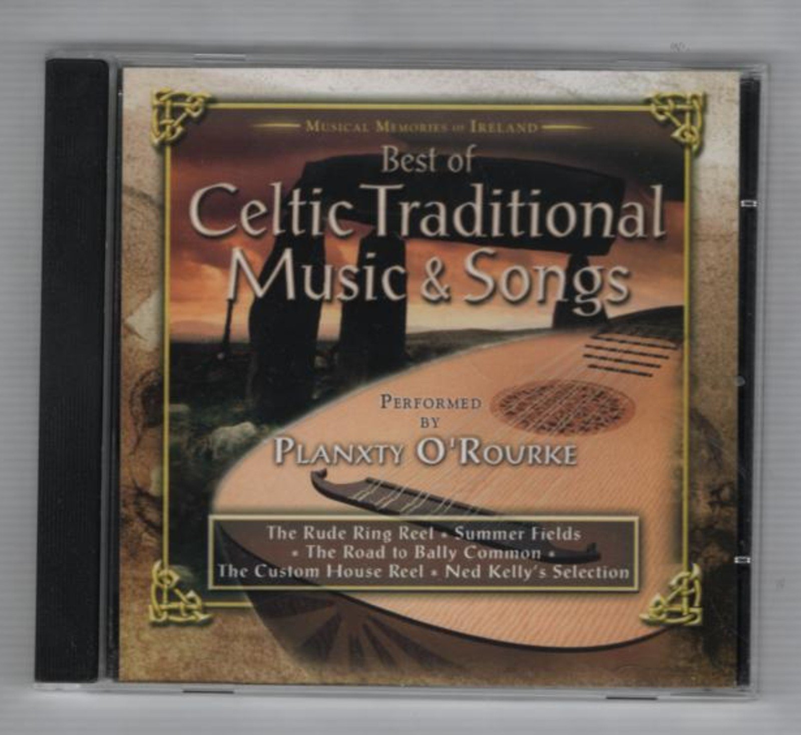 Celtic Traditional Music and..