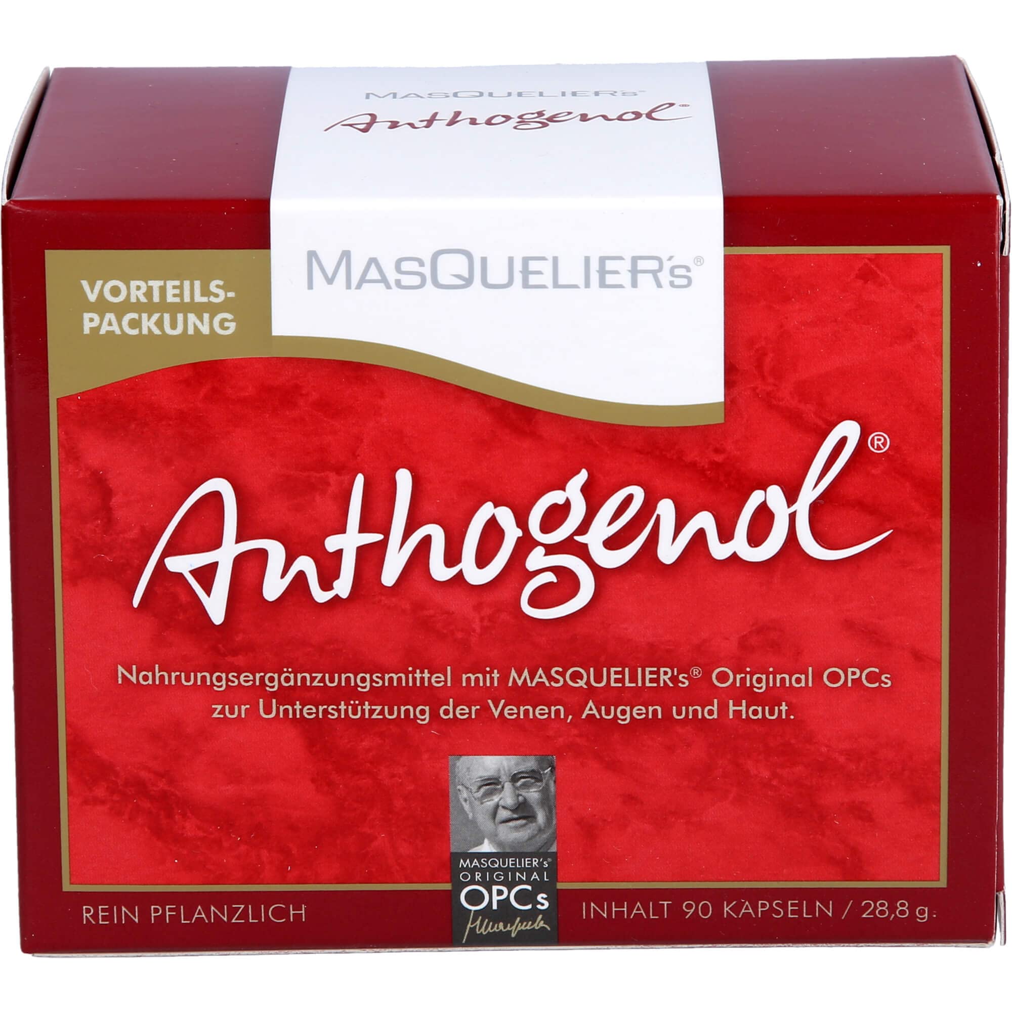 OPC Original Masqueliers Anthogenol Kapseln