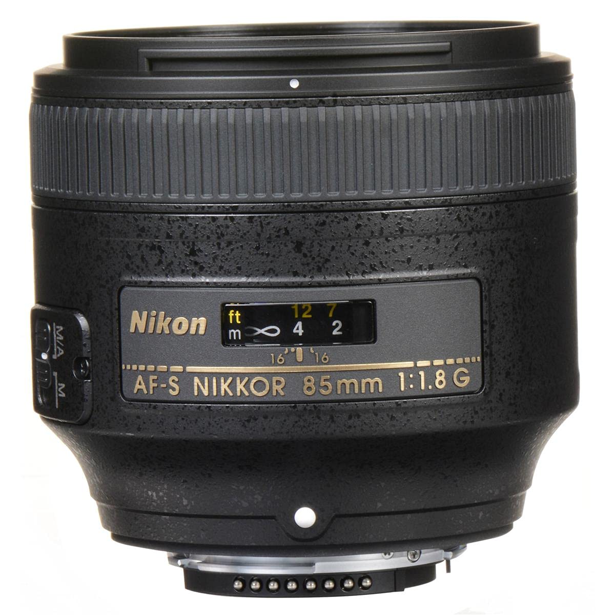 Amazon.com : Nikon 85mm f/1.8G AF-S FX Nikkor Lens - (Renewed