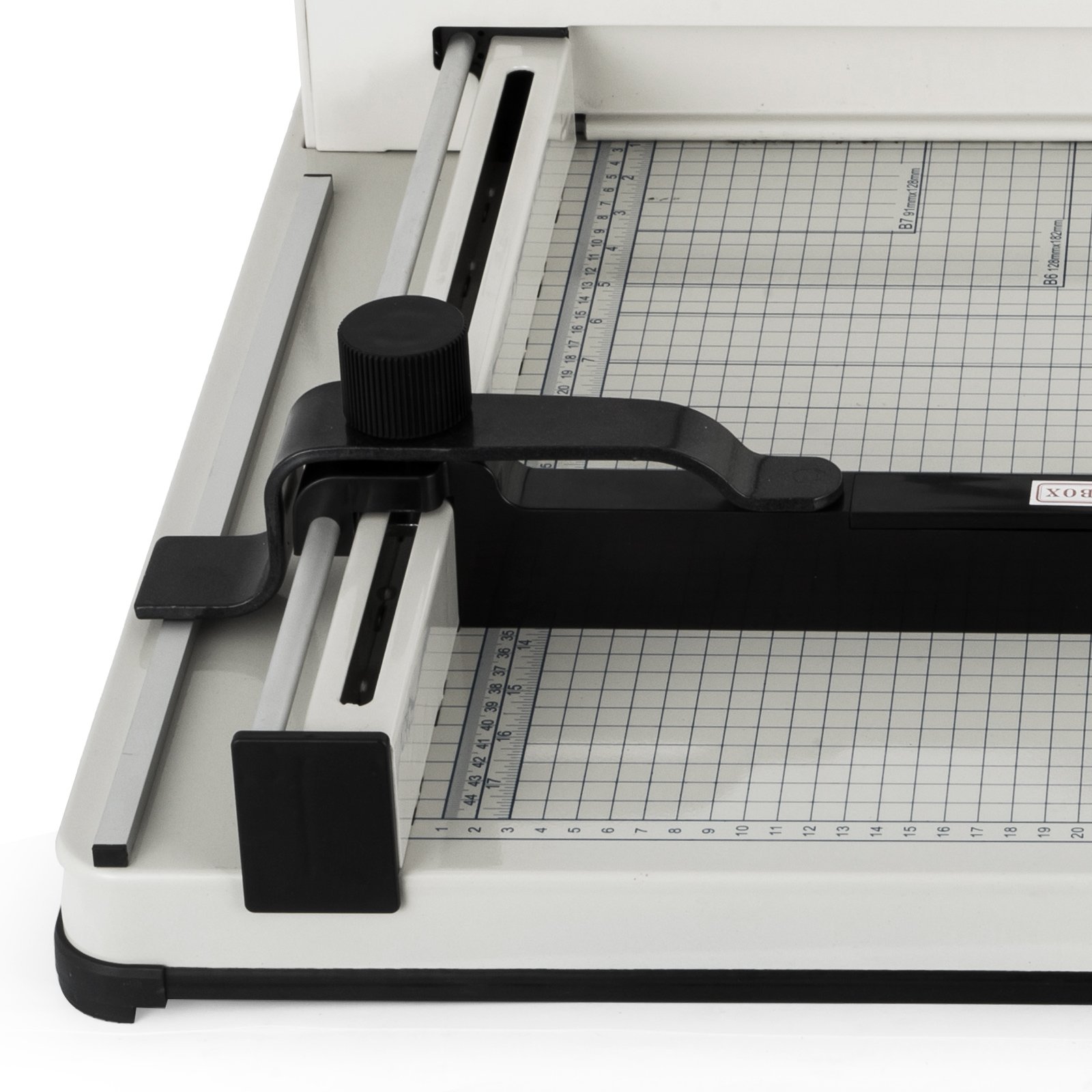 Mophorn Paper Cutter A3 Industrial Heavy Duty Guillotine Trimmer 17Inch