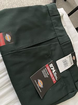 Dickies Men's Original 874 Work Pant 