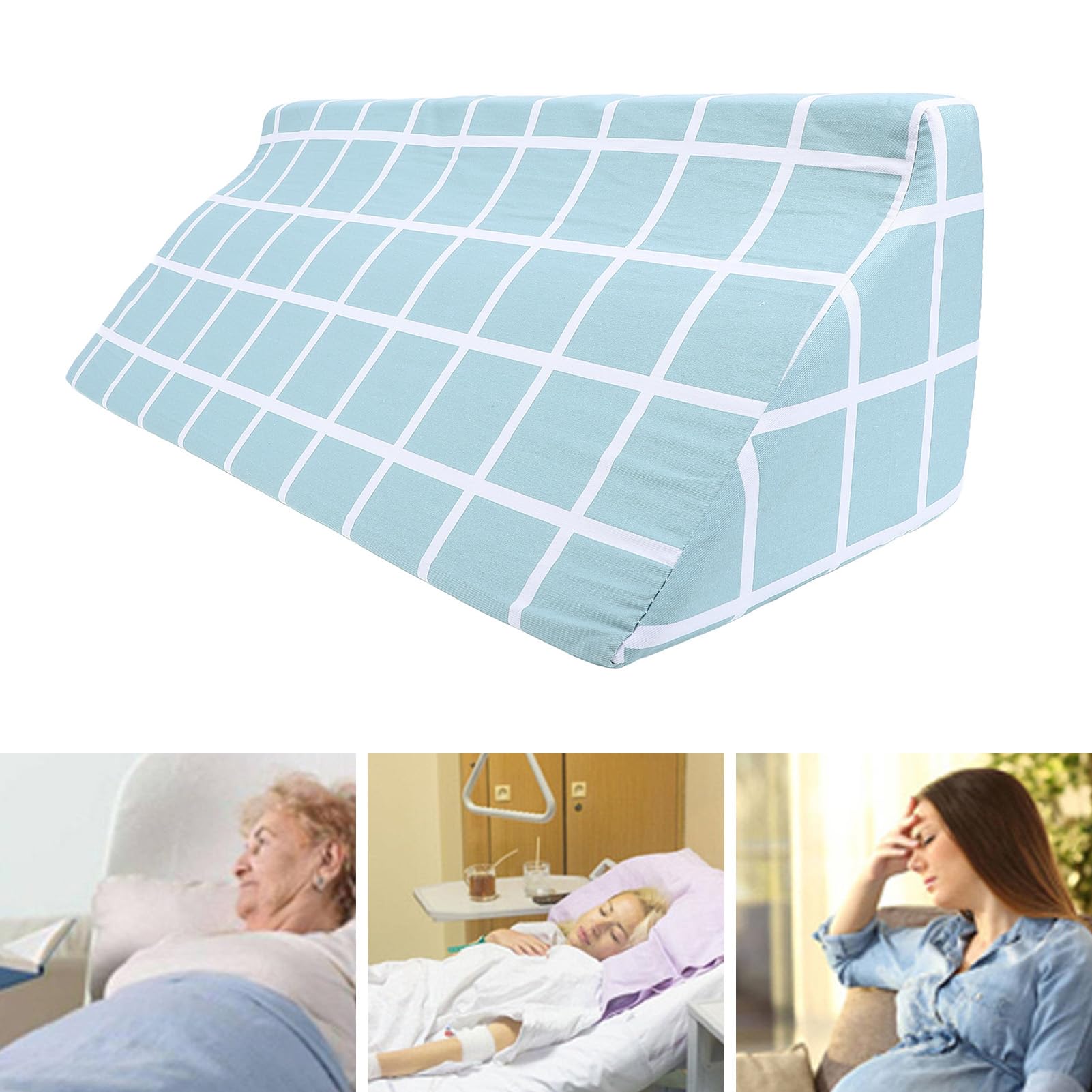 Klin Poduszka do Spania na Boku 60x25 Cm, do Spania