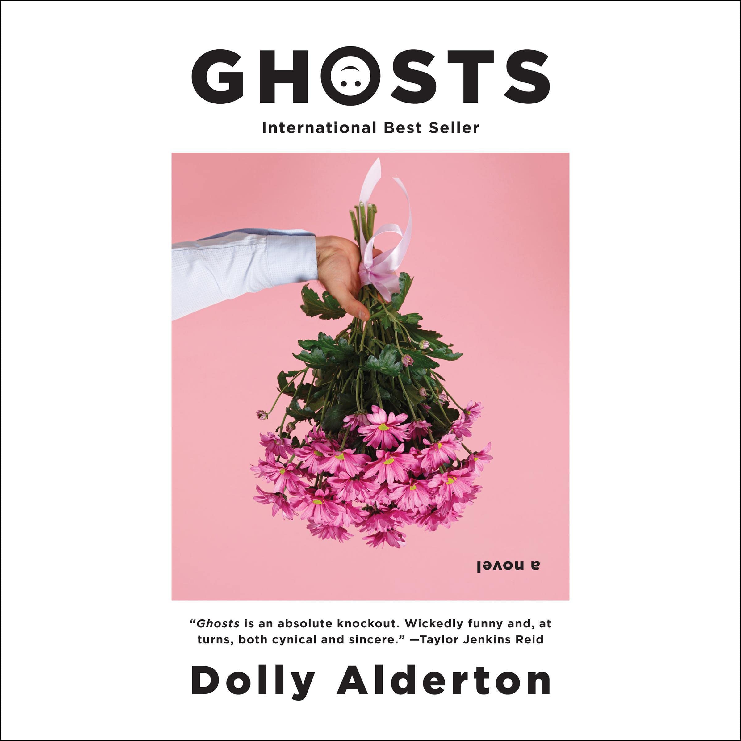 Cover art for Ghosts