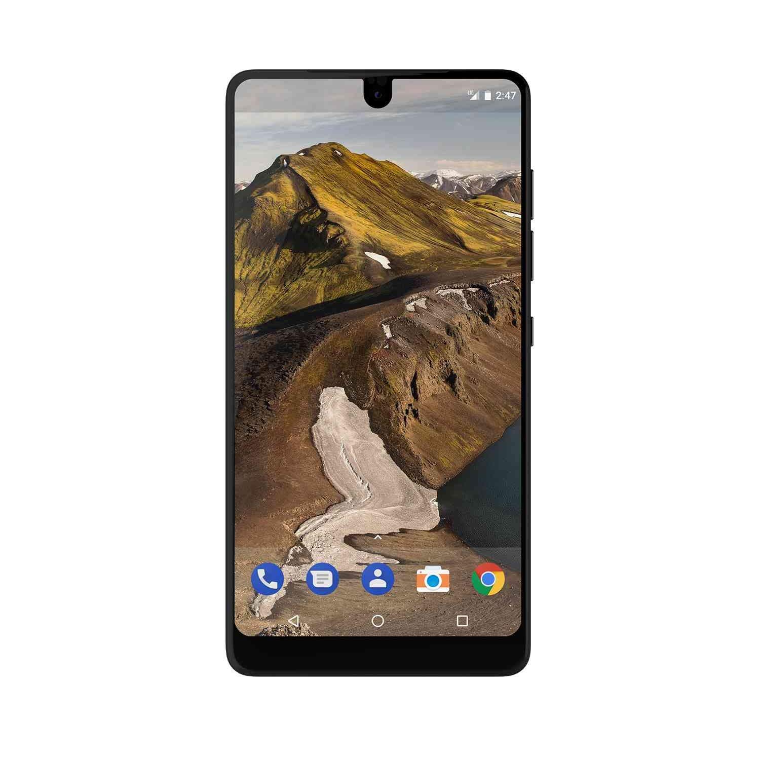 ☆simフリー☆ Essential Phone PH-1 128GB 5.7