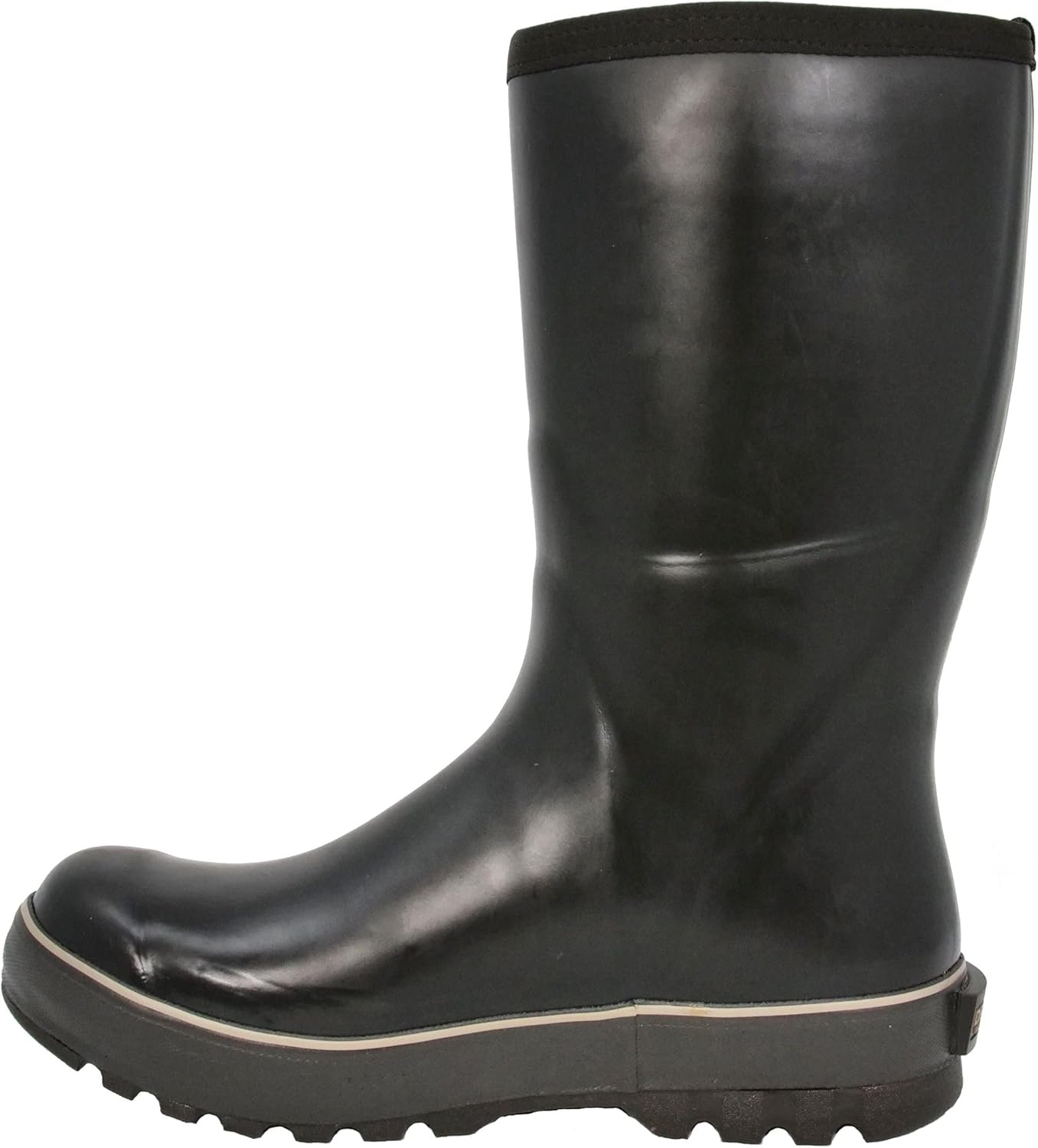 Dryshod Mudslinger Premium Rubber Farm Boots - Mid Calf - WIXIT Lining - MUD-MM-BR